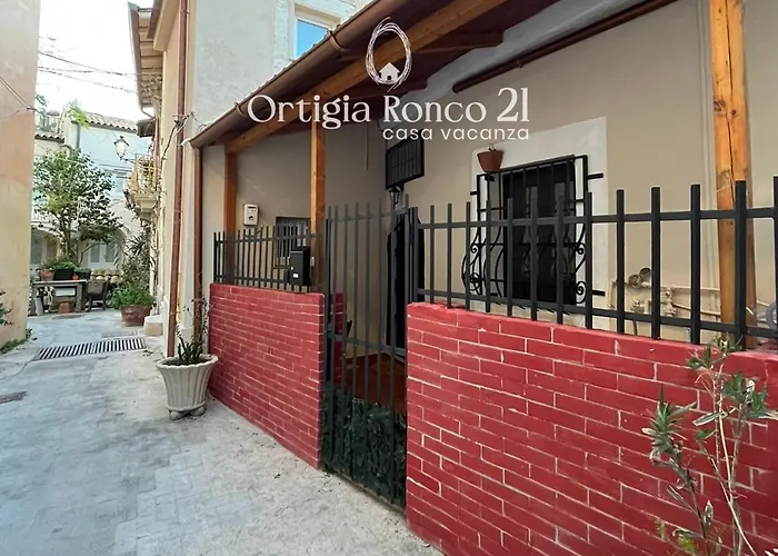 Ortigia Ronco 21 - Casa Vacanza