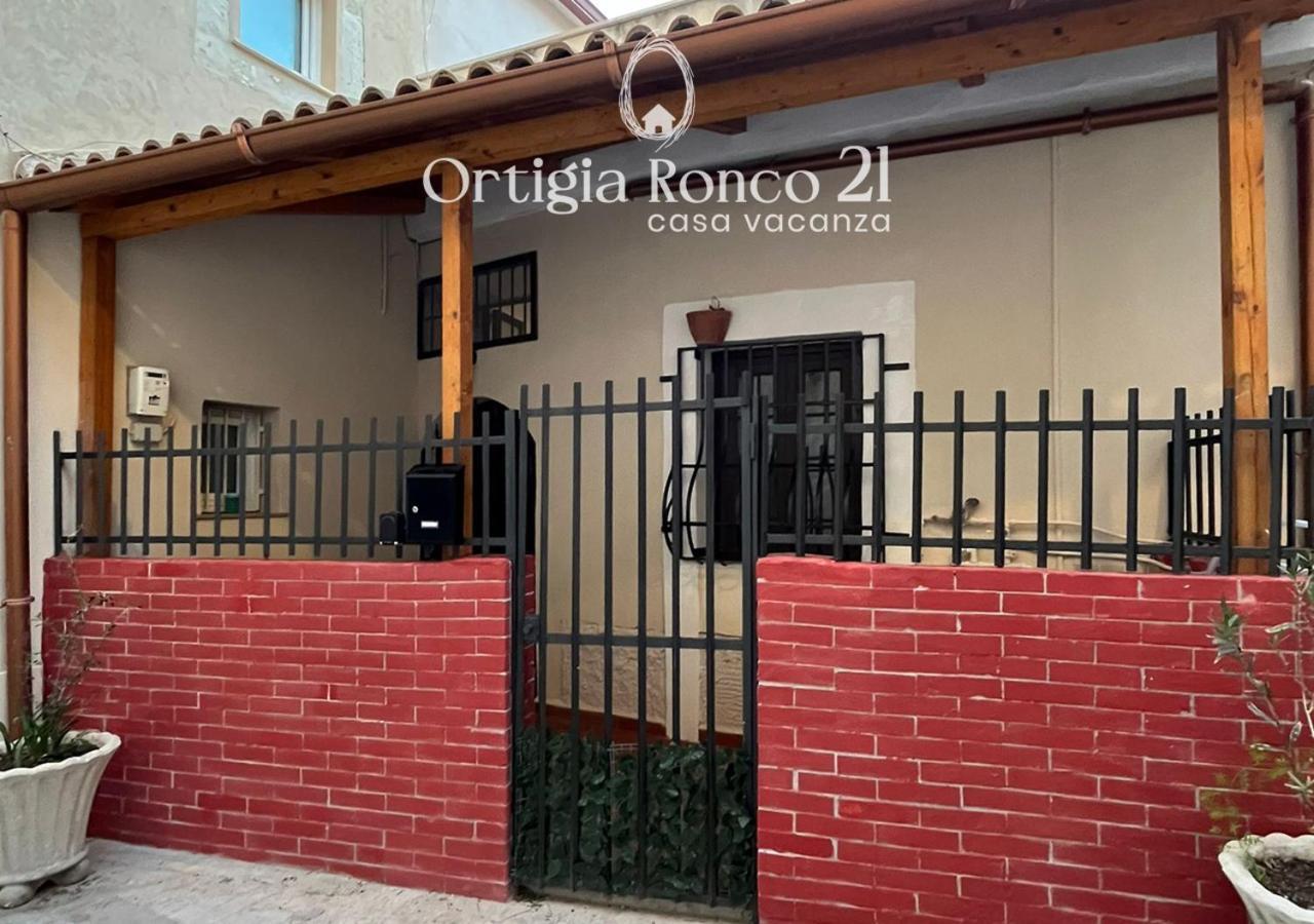 Ortigia Ronco 21 - Casa Casa vacanze Syracuse