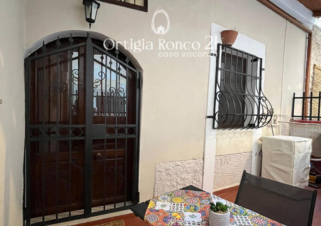 Casa vacanze Ortigia Ronco 21 - Casa